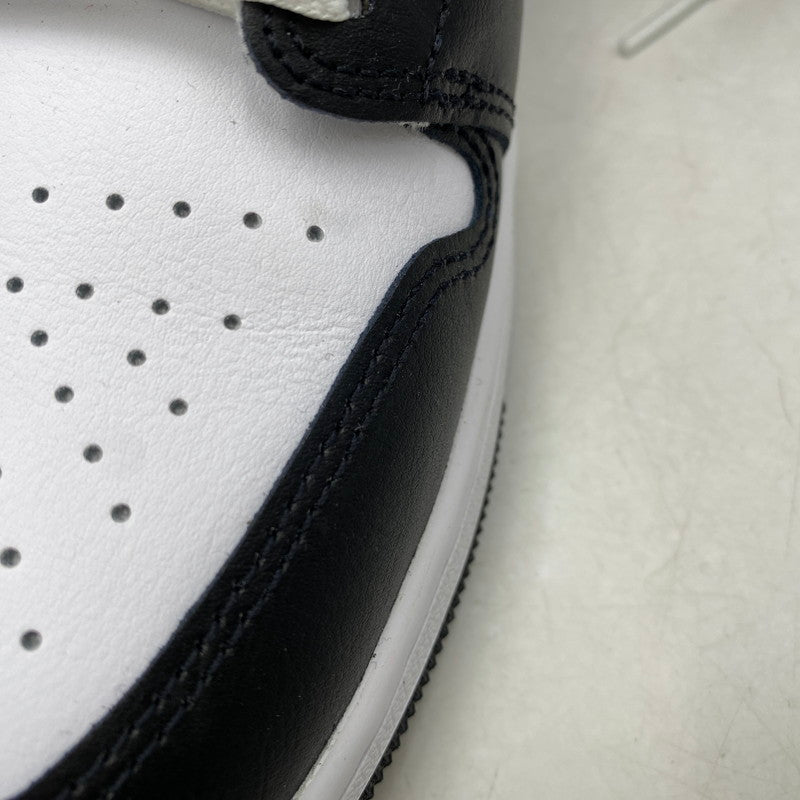 【中古品】【メンズ】 NIKE ナイキ AIR JORDAN 1 MID DQ8426-100 エア ジョーダン 1 ミッド スニーカー シューズ 靴 160-260607-as-08-izu サイズ：28.5cm カラー：WHITE/BLACK-RUST PINK 万代Net店