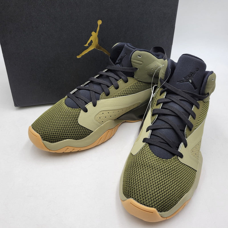【中古品】【メンズ】 NIKE ナイキ AR4430-200 JORDAN LIFT OFF ジョーダン リフト オフ スニーカー シューズ 靴 160-260618-cs-14-izu サイズ：28.5cm カラー：NEUTRAL OLIVE/BLACK 万代Net店