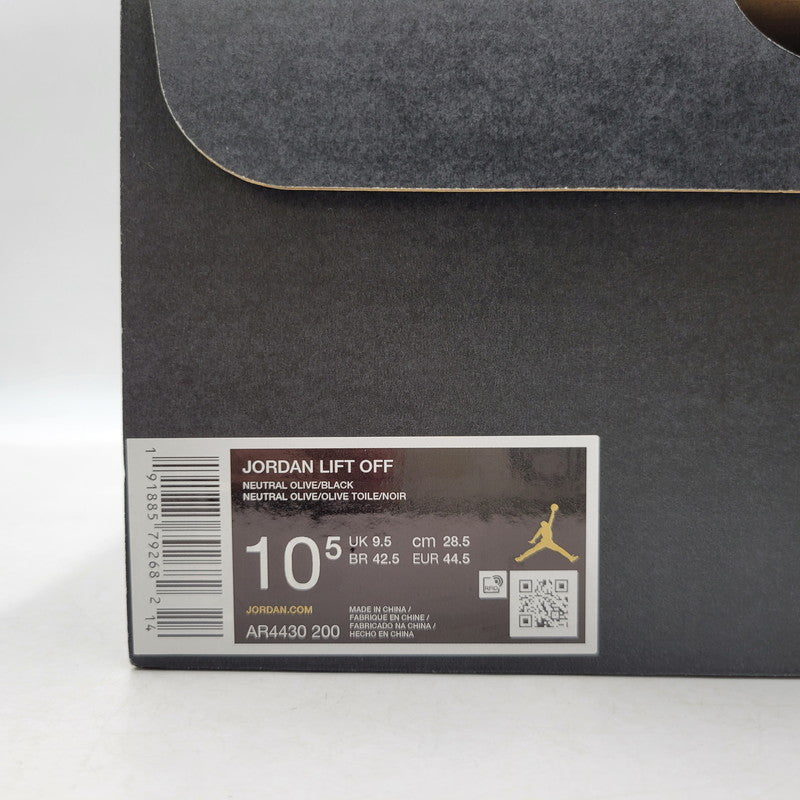 【中古品】【メンズ】 NIKE ナイキ AR4430-200 JORDAN LIFT OFF ジョーダン リフト オフ スニーカー シューズ 靴 160-260618-cs-14-izu サイズ：28.5cm カラー：NEUTRAL OLIVE/BLACK 万代Net店