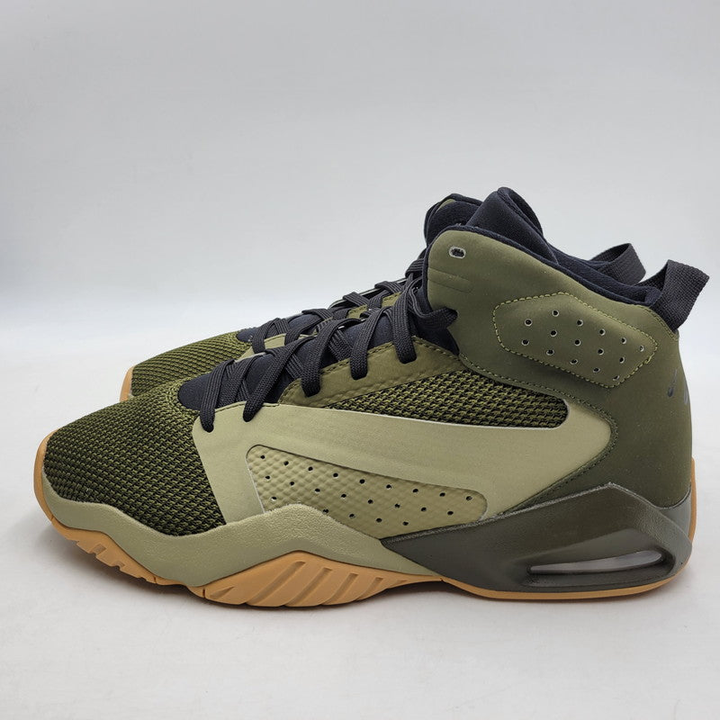 【中古品】【メンズ】 NIKE ナイキ AR4430-200 JORDAN LIFT OFF ジョーダン リフト オフ スニーカー シューズ 靴 160-260618-cs-14-izu サイズ：28.5cm カラー：NEUTRAL OLIVE/BLACK 万代Net店
