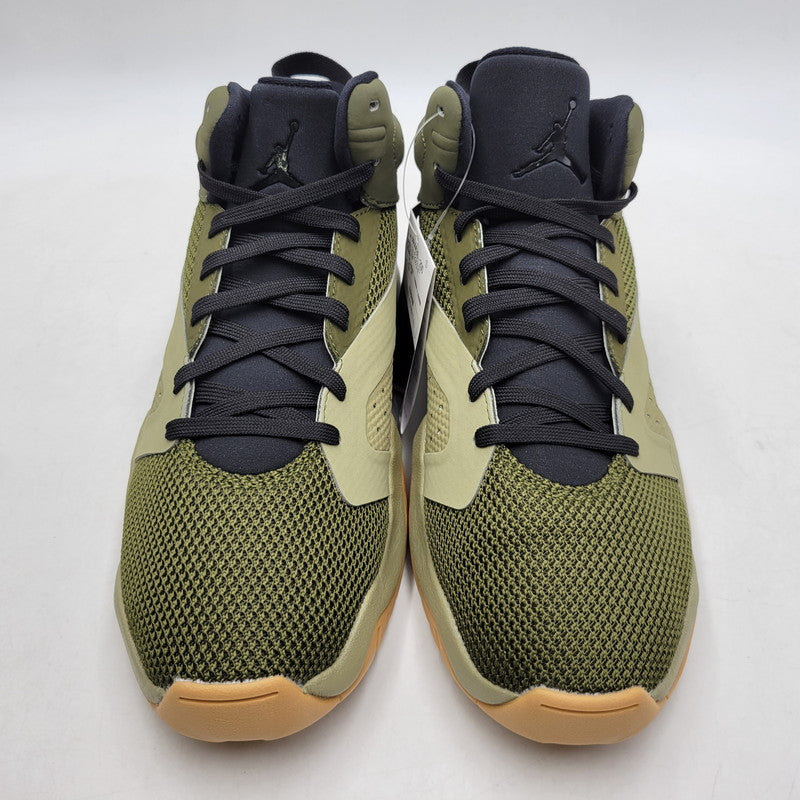 【中古品】【メンズ】 NIKE ナイキ AR4430-200 JORDAN LIFT OFF ジョーダン リフト オフ スニーカー シューズ 靴 160-260618-cs-14-izu サイズ：28.5cm カラー：NEUTRAL OLIVE/BLACK 万代Net店