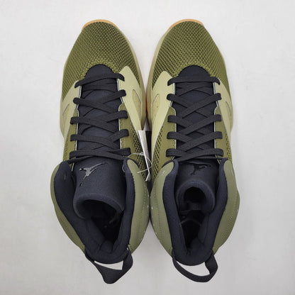 【中古品】【メンズ】 NIKE ナイキ AR4430-200 JORDAN LIFT OFF ジョーダン リフト オフ スニーカー シューズ 靴 160-260618-cs-14-izu サイズ：28.5cm カラー：NEUTRAL OLIVE/BLACK 万代Net店