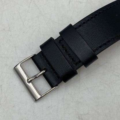 【中古品】【メンズ/レディース】 COACH コーチ 118.2.112.1640 BAXTER ANALOG QUARTZ バクスター アナログ クオーツ 腕時計 時計 197-260609-cs-10-izu カラー：ブラック×シルバー 万代Net店