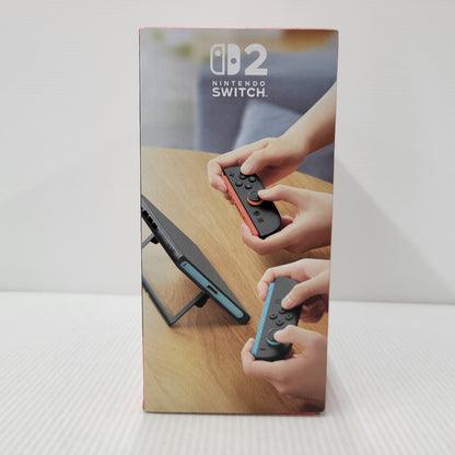 【中古美品】 【未使用】【ゲーム】Nintendo Switch 2 (日本語・国内専用) BEE-S-KB6CA(JPN) 任天堂 ニンテンドースイッチ2 本体 035-260614-as-01-izu 万代Net店