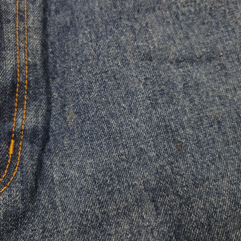 【中古品】【メンズ】 XLARGE エクストララージ 01181703 18SS DENIM SHORT PANTS デニム ショート パンツ ボトムス ズボン 153-260613-cs-08-izu サイズ：32 カラー：インディゴ 万代Net店