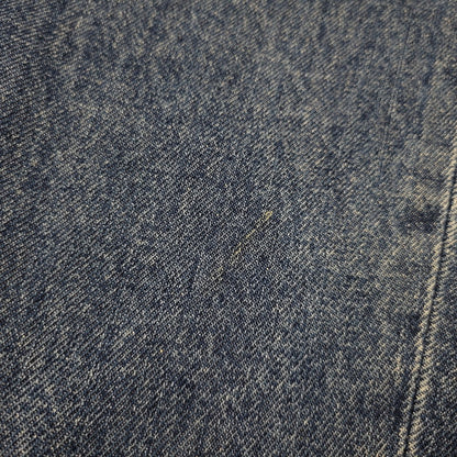 【中古品】【メンズ】 XLARGE エクストララージ 01181703 18SS DENIM SHORT PANTS デニム ショート パンツ ボトムス ズボン 153-260613-cs-08-izu サイズ：32 カラー：インディゴ 万代Net店