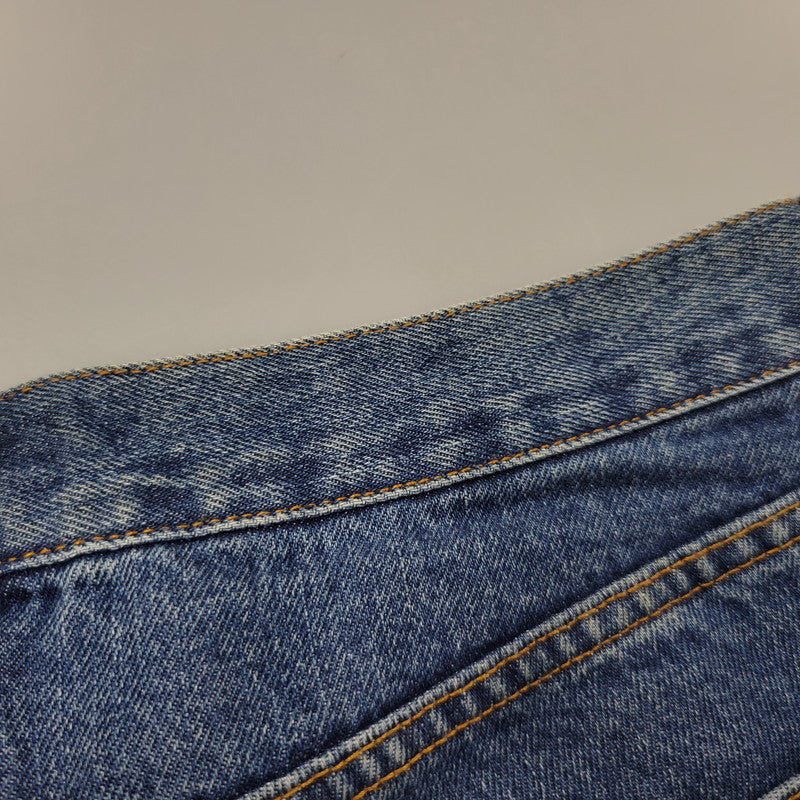 【中古品】【メンズ】 XLARGE エクストララージ 01181703 18SS DENIM SHORT PANTS デニム ショート パンツ ボトムス ズボン 153-260613-cs-08-izu サイズ：32 カラー：インディゴ 万代Net店