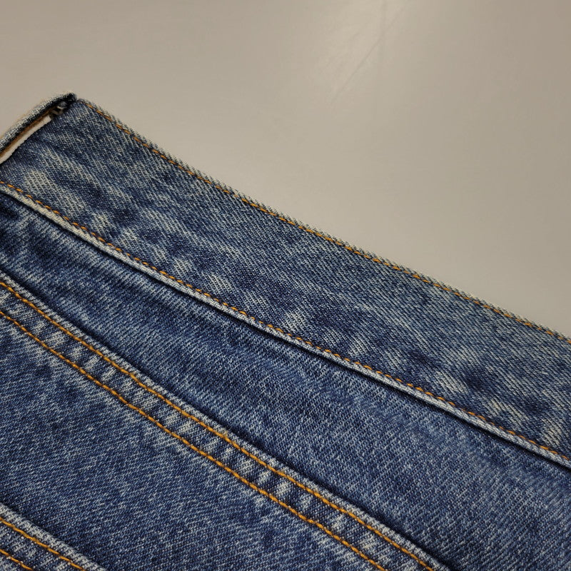 【中古品】【メンズ】 XLARGE エクストララージ 01181703 18SS DENIM SHORT PANTS デニム ショート パンツ ボトムス ズボン 153-260613-cs-08-izu サイズ：32 カラー：インディゴ 万代Net店