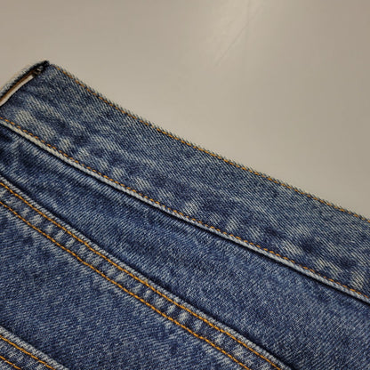【中古品】【メンズ】 XLARGE エクストララージ 01181703 18SS DENIM SHORT PANTS デニム ショート パンツ ボトムス ズボン 153-260613-cs-08-izu サイズ：32 カラー：インディゴ 万代Net店