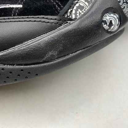 【中古美品】【メンズ】 NIKE ナイキ × SUPREME シュプリーム AIR ZOOM FLIGHT 95 SP DJ8604-001 エア ズームフライト 95 SP スニーカー シューズ 靴 160-260607-as-02-izu サイズ：26.5cm カラー：BLACK/WHITE 万代Net店