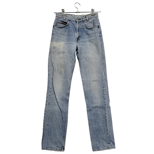 【中古品】【メンズ】 LEVI'S リーバイス USA製 刻印551 オレンジタブ SMALLE 不均等V 718 DENIM PANTS デニム パンツ ズボン ボトムス 157-260613-ya-02-izu サイズ：29×34 カラー：ライトインディゴ 万代Net店
