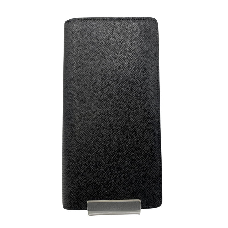 【中古品】【メンズ/レディース】 LOUIS VUITTON ルイ・ヴィトン M30501 TA0281 タイガ ポルトフォイユ ブラザ 179-260609-cs-13-izu カラー：ブラック 万代Net店