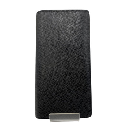 【中古品】【メンズ/レディース】 LOUIS VUITTON ルイ・ヴィトン M30501 TA0281 タイガ ポルトフォイユ ブラザ 179-260609-cs-13-izu カラー：ブラック 万代Net店