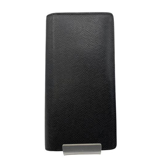 【中古品】【メンズ/レディース】 LOUIS VUITTON ルイ・ヴィトン M30501 TA0281 タイガ ポルトフォイユ ブラザ 179-260609-cs-13-izu カラー：ブラック 万代Net店