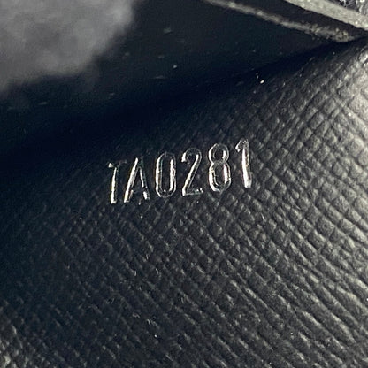 【中古品】【メンズ/レディース】 LOUIS VUITTON ルイ・ヴィトン M30501 TA0281 タイガ ポルトフォイユ ブラザ 179-260609-cs-13-izu カラー：ブラック 万代Net店
