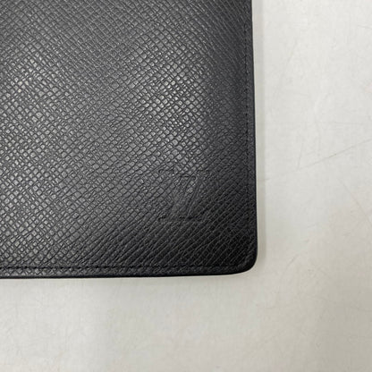 【中古品】【メンズ/レディース】 LOUIS VUITTON ルイ・ヴィトン M30501 TA0281 タイガ ポルトフォイユ ブラザ 179-260609-cs-13-izu カラー：ブラック 万代Net店