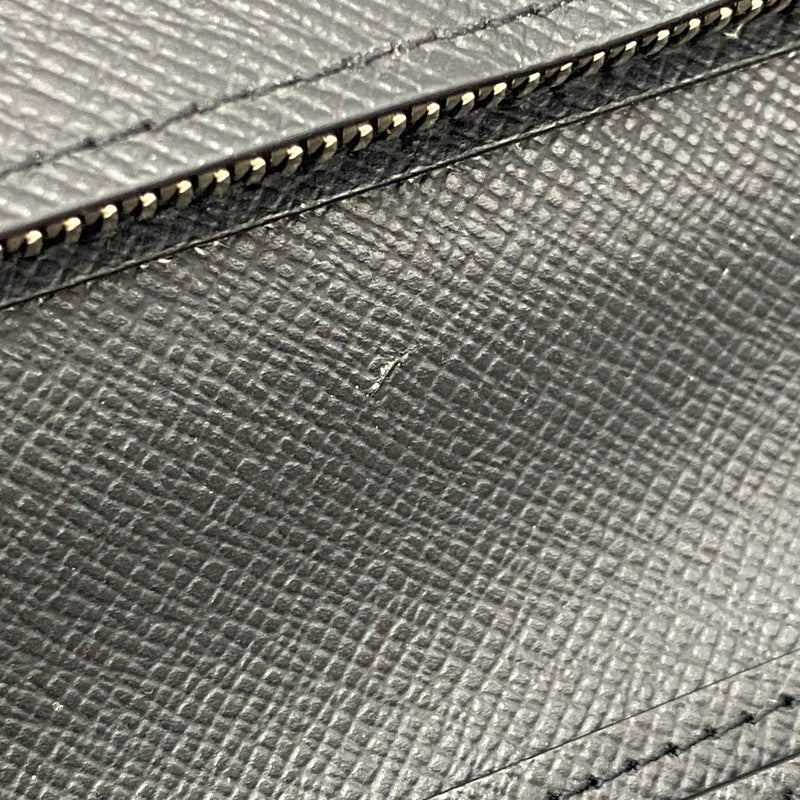 【中古品】【メンズ/レディース】 LOUIS VUITTON ルイ・ヴィトン M30501 TA0281 タイガ ポルトフォイユ ブラザ 179-260609-cs-13-izu カラー：ブラック 万代Net店