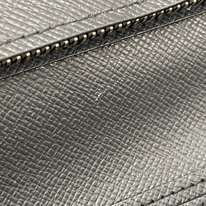 【中古品】【メンズ/レディース】 LOUIS VUITTON ルイ・ヴィトン M30501 TA0281 タイガ ポルトフォイユ ブラザ 179-260609-cs-13-izu カラー：ブラック 万代Net店