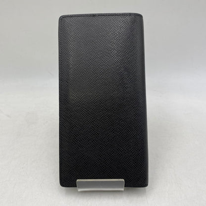 【中古品】【メンズ/レディース】 LOUIS VUITTON ルイ・ヴィトン M30501 TA0281 タイガ ポルトフォイユ ブラザ 179-260609-cs-13-izu カラー：ブラック 万代Net店