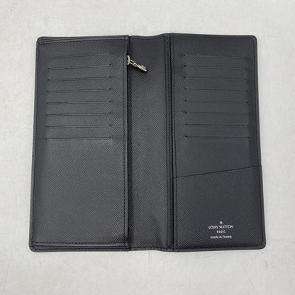 【中古品】【メンズ/レディース】 LOUIS VUITTON ルイ・ヴィトン M30501 TA0281 タイガ ポルトフォイユ ブラザ 179-260609-cs-13-izu カラー：ブラック 万代Net店