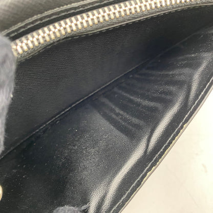 【中古品】【メンズ/レディース】 LOUIS VUITTON ルイ・ヴィトン M30501 TA0281 タイガ ポルトフォイユ ブラザ 179-260609-cs-13-izu カラー：ブラック 万代Net店