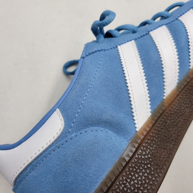 【中古品】【メンズ】 ADIDAS アディダス BD7632 HANDBALL SPEZIAL ハンドボール スペツィアル スニーカー シューズ 靴 161-260618-cs-15-izu サイズ：28cm カラー：LIGHT BLUE/FOOTWEAR WHITE 万代Net店