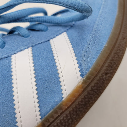 【中古品】【メンズ】 ADIDAS アディダス BD7632 HANDBALL SPEZIAL ハンドボール スペツィアル スニーカー シューズ 靴 161-260618-cs-15-izu サイズ：28cm カラー：LIGHT BLUE/FOOTWEAR WHITE 万代Net店