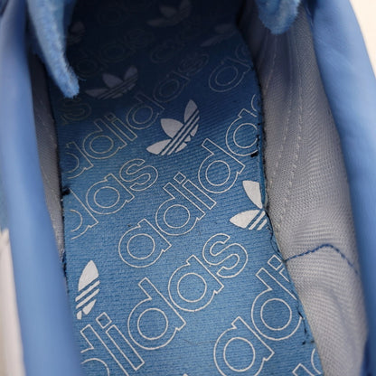 【中古品】【メンズ】 ADIDAS アディダス BD7632 HANDBALL SPEZIAL ハンドボール スペツィアル スニーカー シューズ 靴 161-260618-cs-15-izu サイズ：28cm カラー：LIGHT BLUE/FOOTWEAR WHITE 万代Net店