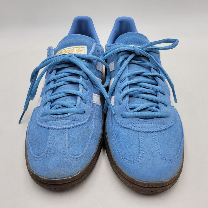 【中古品】【メンズ】 ADIDAS アディダス BD7632 HANDBALL SPEZIAL ハンドボール スペツィアル スニーカー シューズ 靴 161-260618-cs-15-izu サイズ：28cm カラー：LIGHT BLUE/FOOTWEAR WHITE 万代Net店