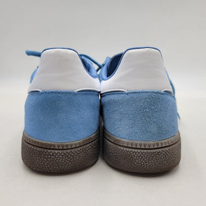 【中古品】【メンズ】 ADIDAS アディダス BD7632 HANDBALL SPEZIAL ハンドボール スペツィアル スニーカー シューズ 靴 161-260618-cs-15-izu サイズ：28cm カラー：LIGHT BLUE/FOOTWEAR WHITE 万代Net店
