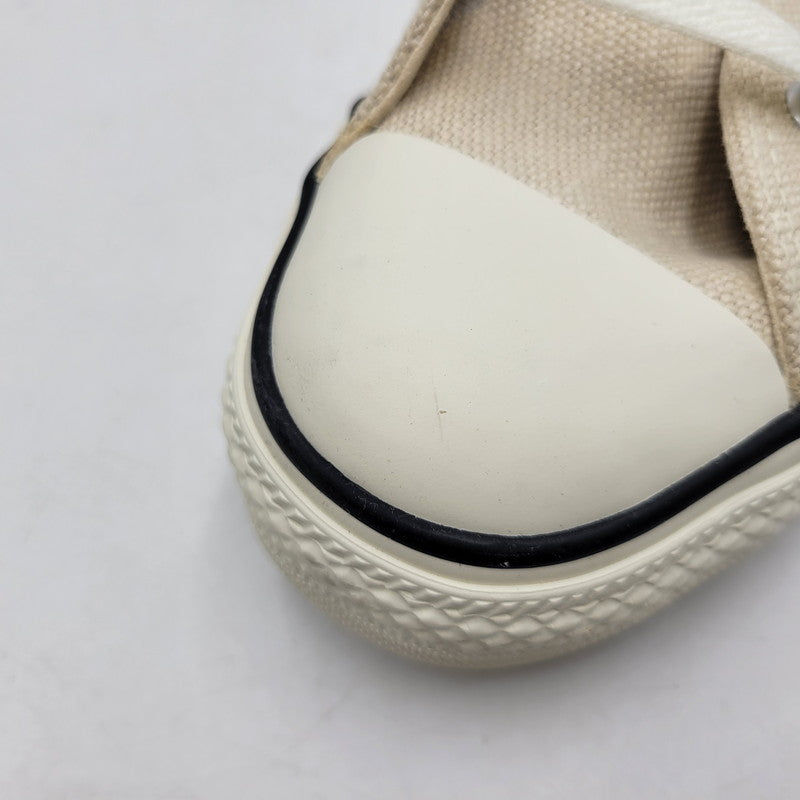 【中古品】【メンズ】 CONVERSE コンバース ALL STAR HEMP HI 1C298 オールスター ヘンプ ハイ スニーカー シューズ 靴 162-260618-as-11-izu サイズ：29cm カラー：BEIGE 万代Net店