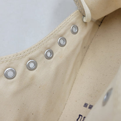 【中古品】【メンズ】 CONVERSE コンバース ALL STAR HEMP HI 1C298 オールスター ヘンプ ハイ スニーカー シューズ 靴 162-260618-as-11-izu サイズ：29cm カラー：BEIGE 万代Net店