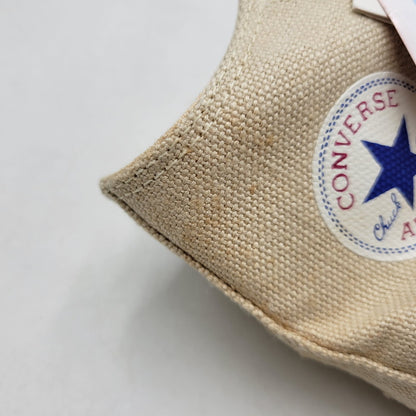 【中古品】【メンズ】 CONVERSE コンバース ALL STAR HEMP HI 1C298 オールスター ヘンプ ハイ スニーカー シューズ 靴 162-260618-as-11-izu サイズ：29cm カラー：BEIGE 万代Net店