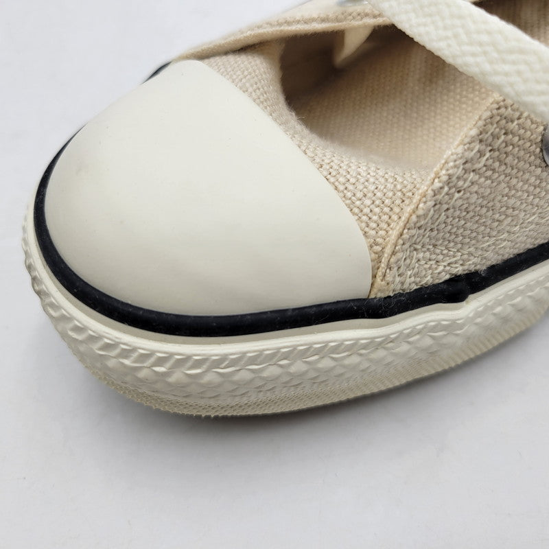 【中古品】【メンズ】 CONVERSE コンバース ALL STAR HEMP HI 1C298 オールスター ヘンプ ハイ スニーカー シューズ 靴 162-260618-as-11-izu サイズ：29cm カラー：BEIGE 万代Net店