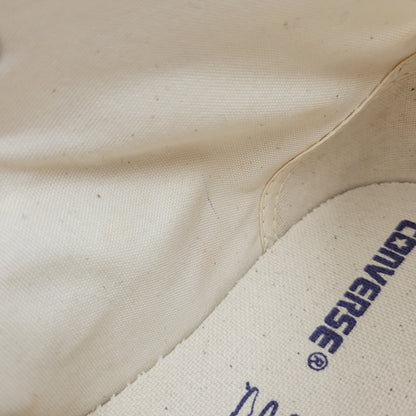 【中古品】【メンズ】 CONVERSE コンバース ALL STAR HEMP HI 1C298 オールスター ヘンプ ハイ スニーカー シューズ 靴 162-260618-as-11-izu サイズ：29cm カラー：BEIGE 万代Net店