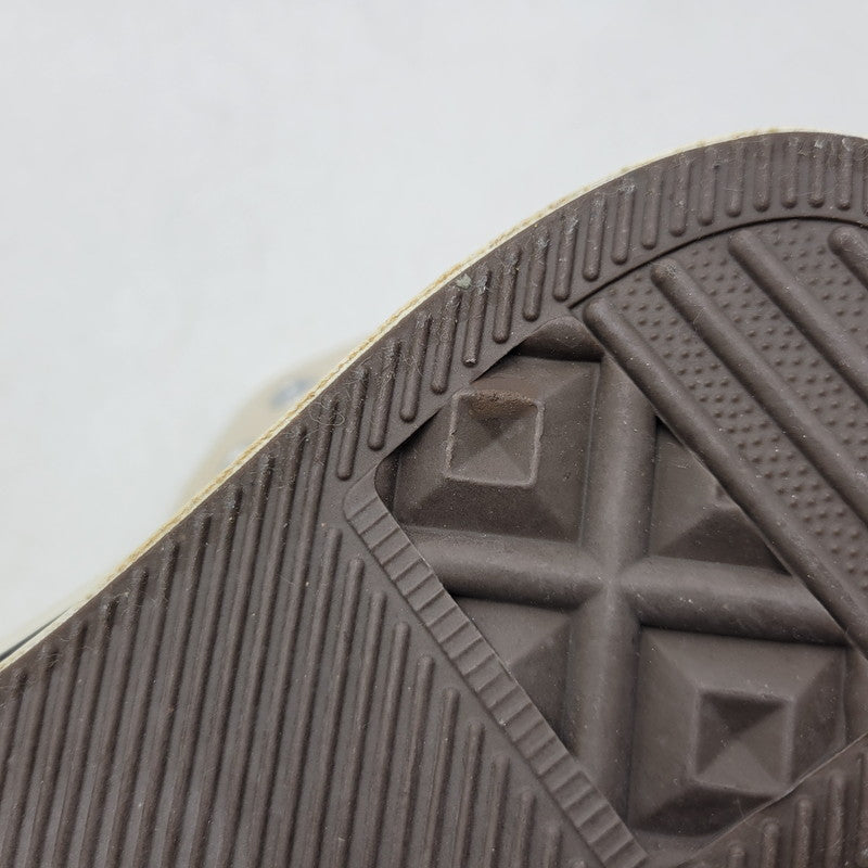 【中古品】【メンズ】 CONVERSE コンバース ALL STAR HEMP HI 1C298 オールスター ヘンプ ハイ スニーカー シューズ 靴 162-260618-as-11-izu サイズ：29cm カラー：BEIGE 万代Net店