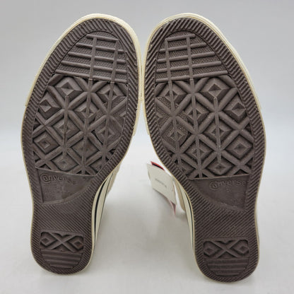 【中古品】【メンズ】 CONVERSE コンバース ALL STAR HEMP HI 1C298 オールスター ヘンプ ハイ スニーカー シューズ 靴 162-260618-as-11-izu サイズ：29cm カラー：BEIGE 万代Net店