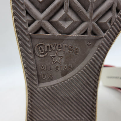 【中古品】【メンズ】 CONVERSE コンバース ALL STAR HEMP HI 1C298 オールスター ヘンプ ハイ スニーカー シューズ 靴 162-260618-as-11-izu サイズ：29cm カラー：BEIGE 万代Net店
