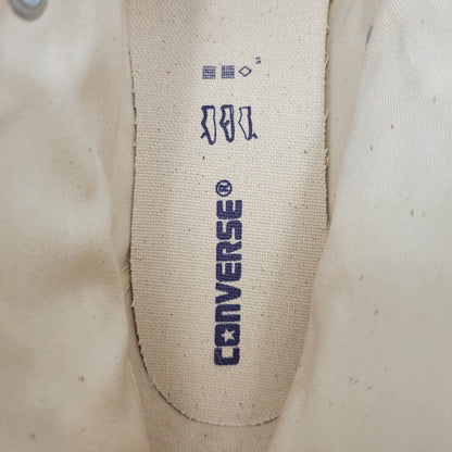 【中古品】【メンズ】 CONVERSE コンバース ALL STAR HEMP HI 1C298 オールスター ヘンプ ハイ スニーカー シューズ 靴 162-260618-as-11-izu サイズ：29cm カラー：BEIGE 万代Net店