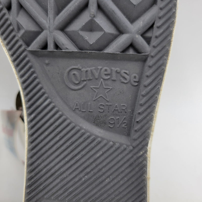 【中古品】【メンズ】 CONVERSE コンバース 1B856 ALL STAR ALOHA OX オールスター アロハ スニーカー シューズ 靴 162-260618-cs-16-izu サイズ：28cm カラー：CHARCOAL 万代Net店