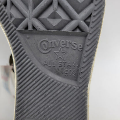【中古品】【メンズ】 CONVERSE コンバース 1B856 ALL STAR ALOHA OX オールスター アロハ スニーカー シューズ 靴 162-260618-cs-16-izu サイズ：28cm カラー：CHARCOAL 万代Net店