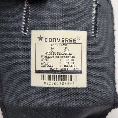 【中古品】【メンズ】 CONVERSE コンバース 1B856 ALL STAR ALOHA OX オールスター アロハ スニーカー シューズ 靴 162-260618-cs-16-izu サイズ：28cm カラー：CHARCOAL 万代Net店
