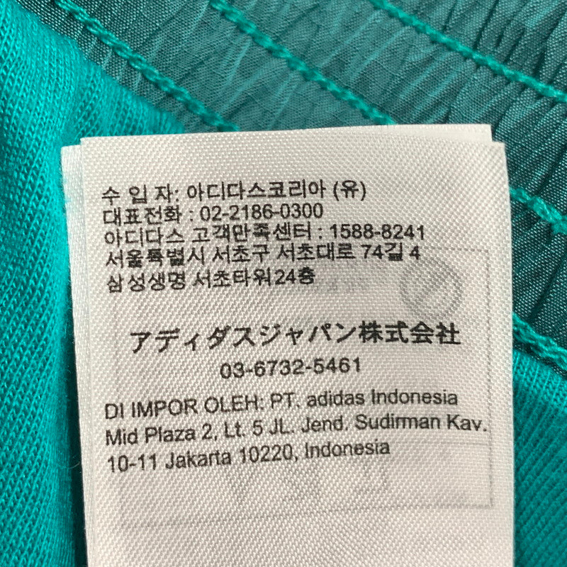 【中古品】【メンズ】 adidas アディダス LIVERPOOL FC TERRACE ICONS HALF-ZIP JACKET JW5474 リバプールFC テラスアイコン ハーフジップ ジャケット 148-260607-as-15-izu サイズ：L カラー：グリーン 万代Net店