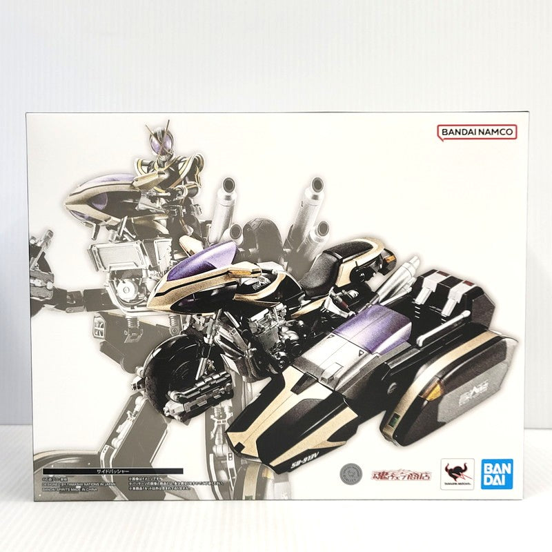 【中古美品】 S.H.Figuarts サイドバッシャー 042-260712-kk-05-izuh 万代Net店