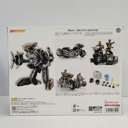 【中古美品】 S.H.Figuarts サイドバッシャー 042-260712-kk-05-izuh 万代Net店