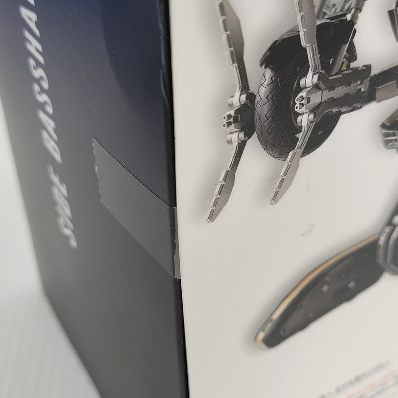 【中古美品】 S.H.Figuarts サイドバッシャー 042-260712-kk-05-izuh 万代Net店
