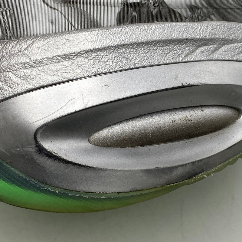【中古品】【メンズ】 NIKE ナイキ × WINDOWSEN ウィンドウセン WMNS AIR MAX MUSE WS IH2120-002 ウィメンズ エア マックス ミューズ スニーカー 靴 160-260607-as-09-izu サイズ：27.5cm カラー：METALLIC SILVER/RAGE GREEN 万代Net店