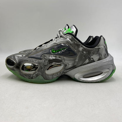 【中古品】【メンズ】 NIKE ナイキ × WINDOWSEN ウィンドウセン WMNS AIR MAX MUSE WS IH2120-002 ウィメンズ エア マックス ミューズ スニーカー 靴 160-260607-as-09-izu サイズ：27.5cm カラー：METALLIC SILVER/RAGE GREEN 万代Net店