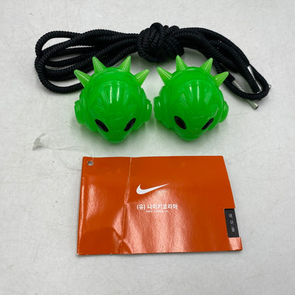【中古品】【メンズ】 NIKE ナイキ × WINDOWSEN ウィンドウセン WMNS AIR MAX MUSE WS IH2120-002 ウィメンズ エア マックス ミューズ スニーカー 靴 160-260607-as-09-izu サイズ：27.5cm カラー：METALLIC SILVER/RAGE GREEN 万代Net店
