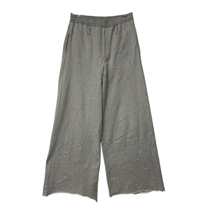 【中古品】【メンズ】 MASU エムエーエスユー MFFW-PT0923 BAGGY SWEAT PANTS バギー スウェット パンツ ボトムス ズボン 151-260611-cs-03-izu サイズ：50 カラー：グレー 万代Net店